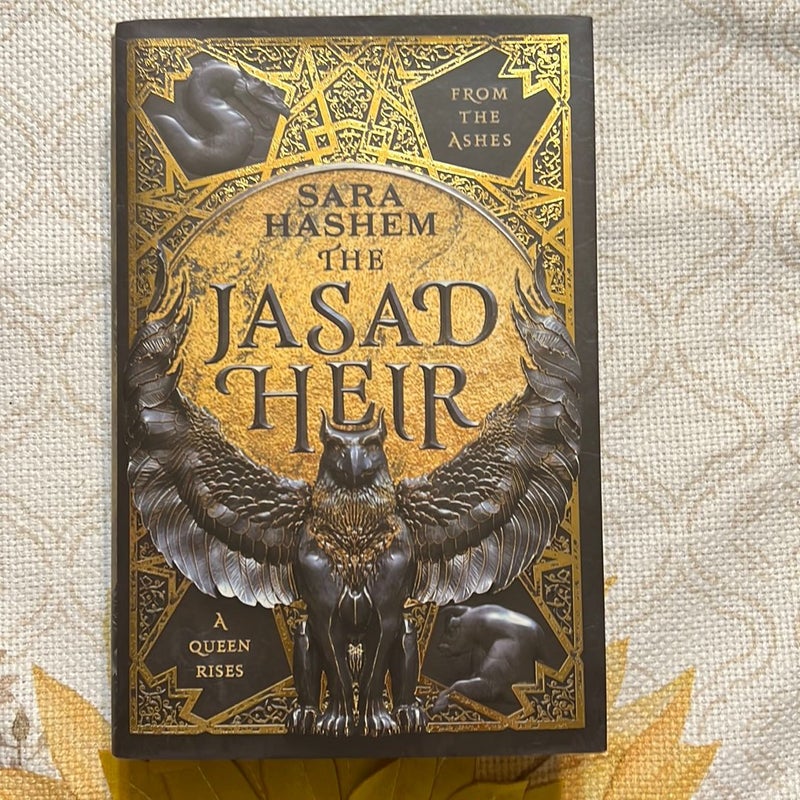 Jasad Heir SIGNED