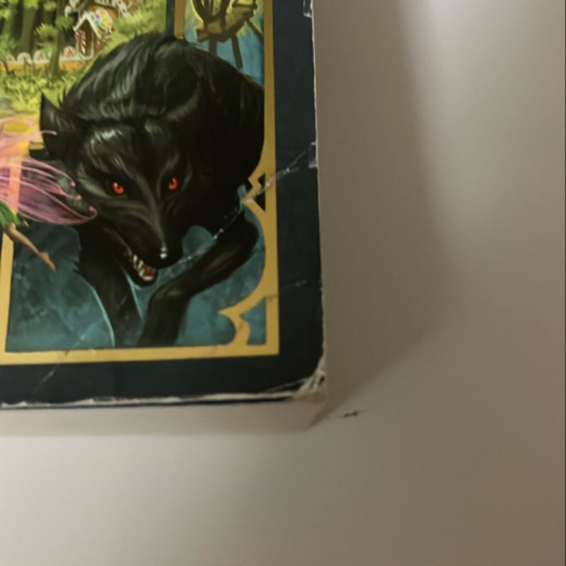 The Land of Stories: the Wishing Spell