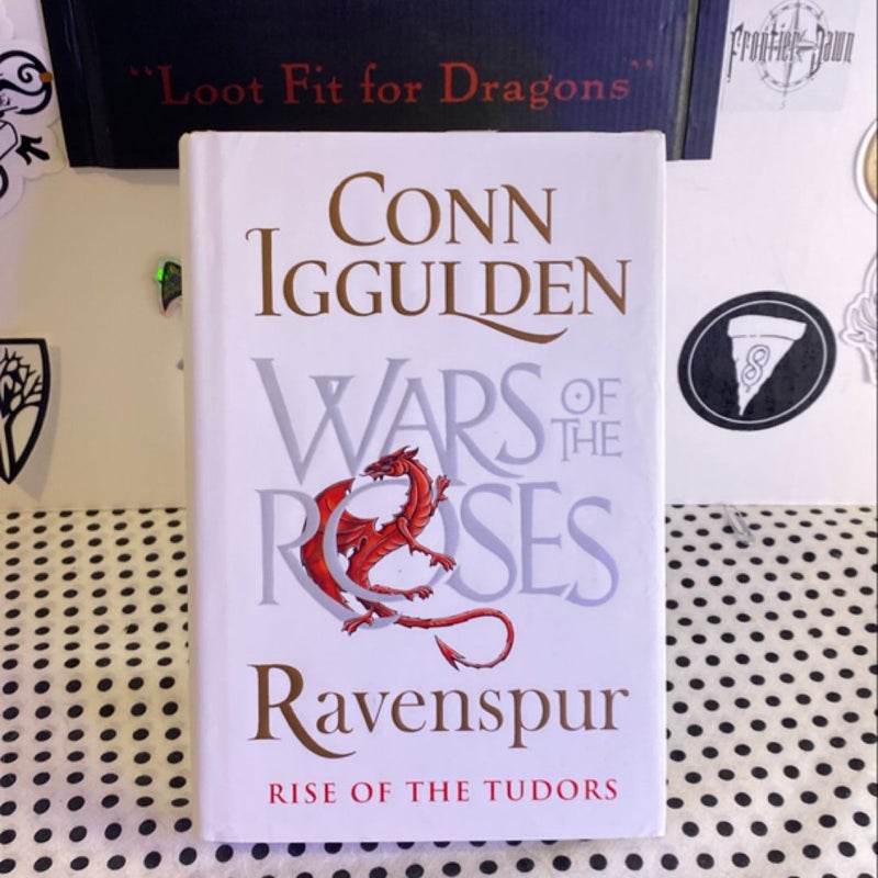 War of the Roses: Ravenspur