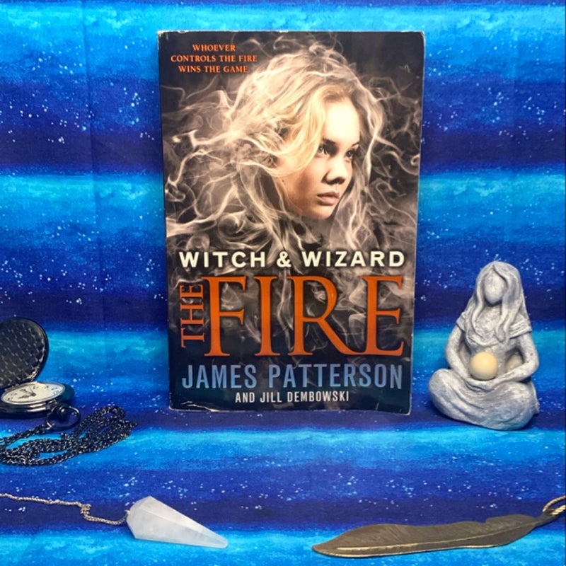 The Fire - First Edition