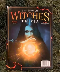 The Book of Witches Trivia