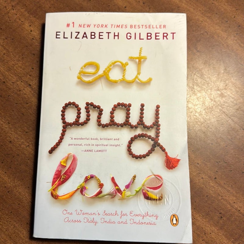 Eat Pray Love 10th-Anniversary Edition