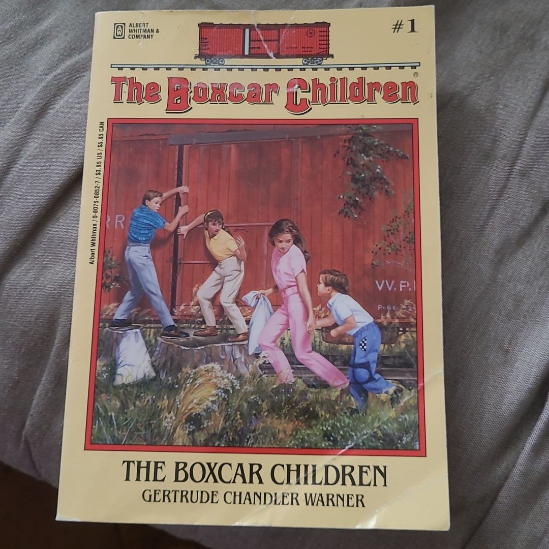 The Boxcar Children