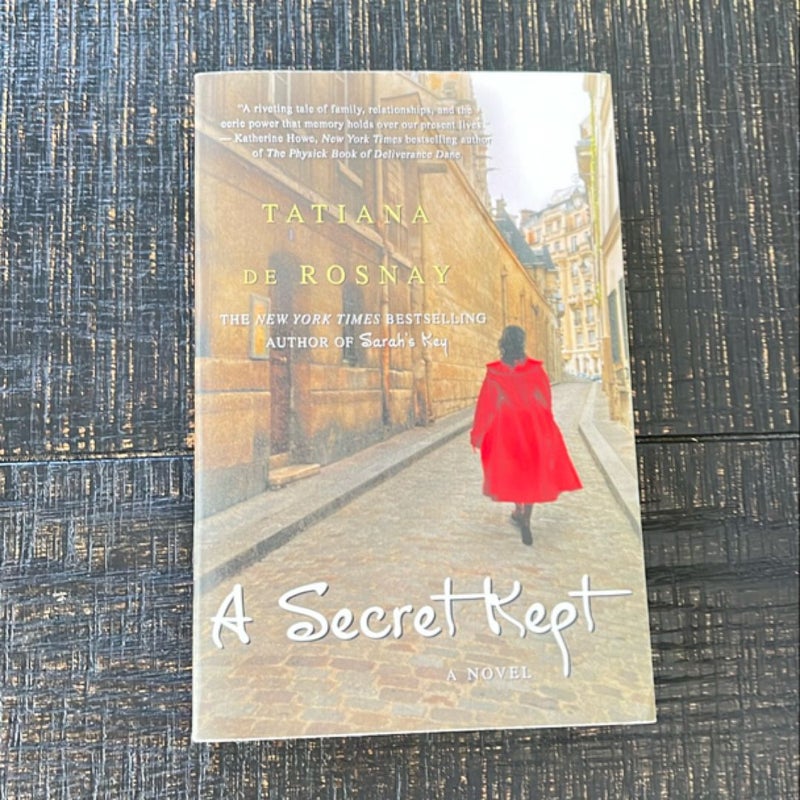A Secret Kept