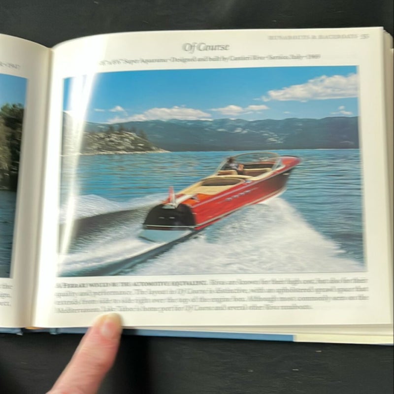 Guide to Wooden Boats Power Boats