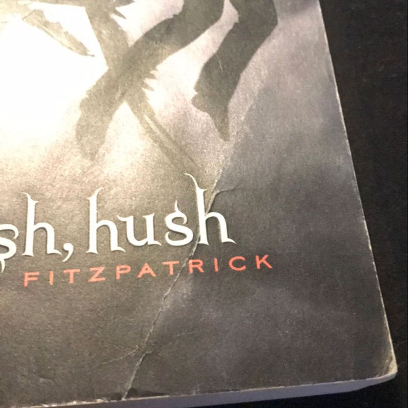 Hush, Hush