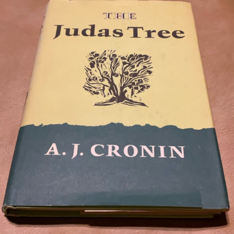 The Judas tree