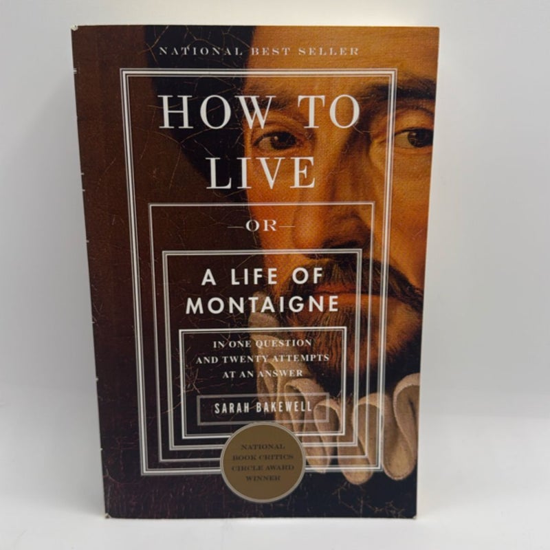 How to Live