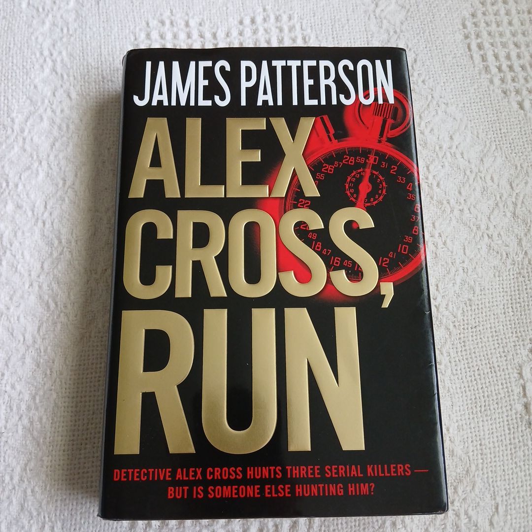 Alex Cross, Run