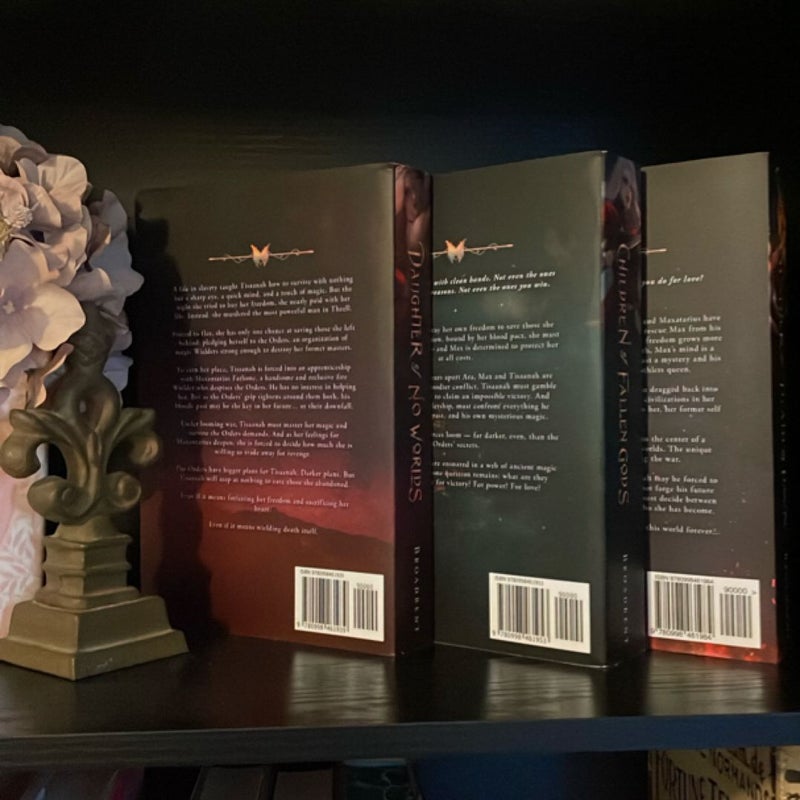 OOP Daughter of No Worlds Bundle 