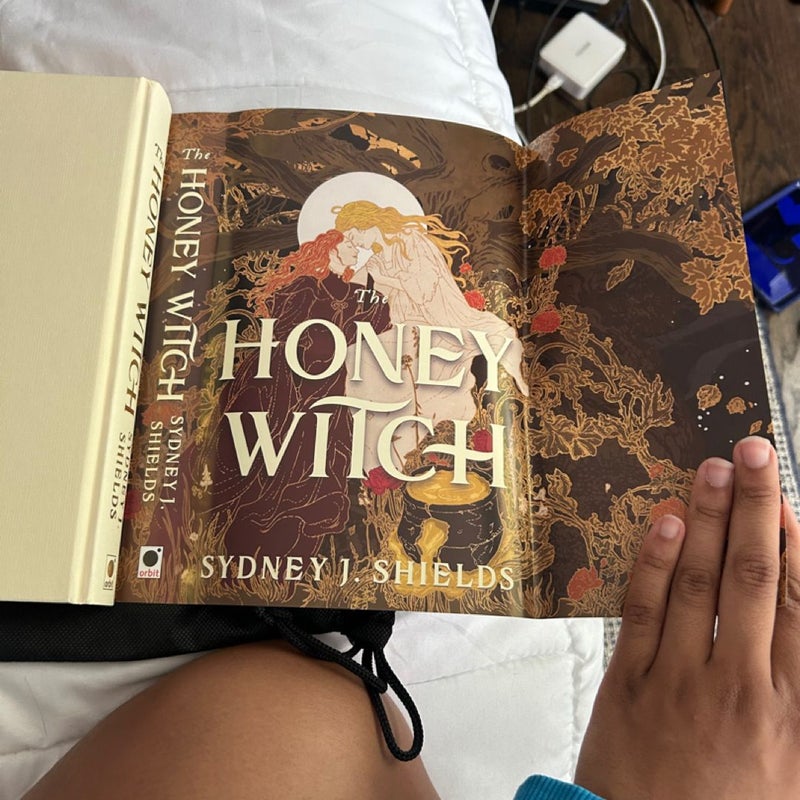 The Honey Witch