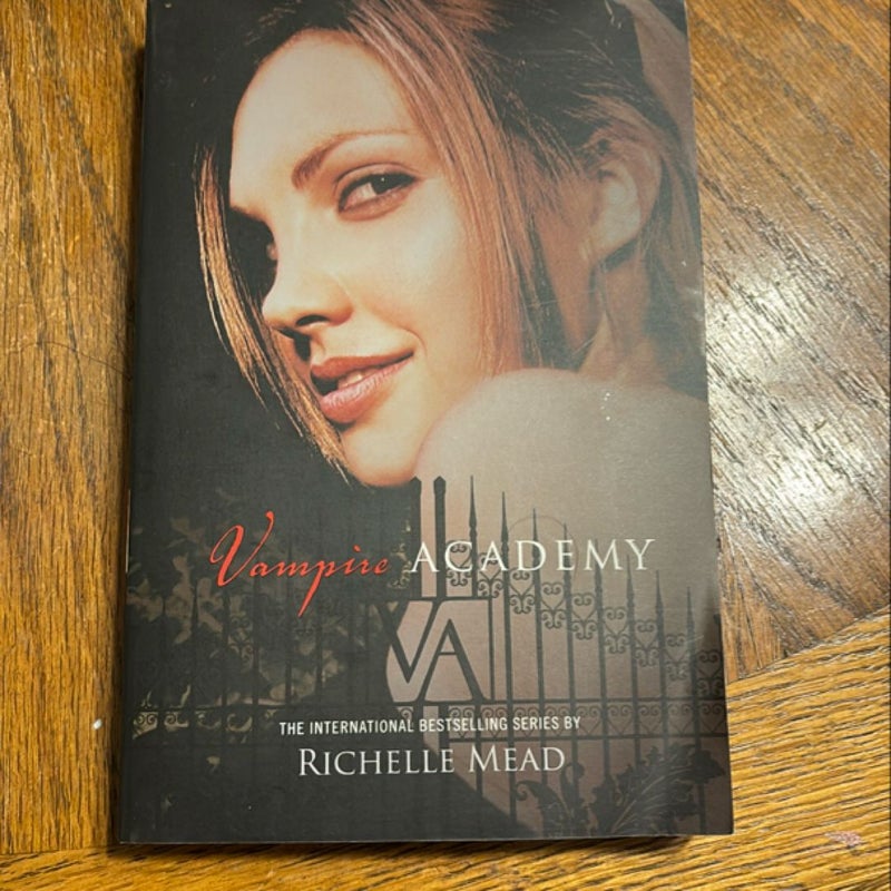 Vampire Academy