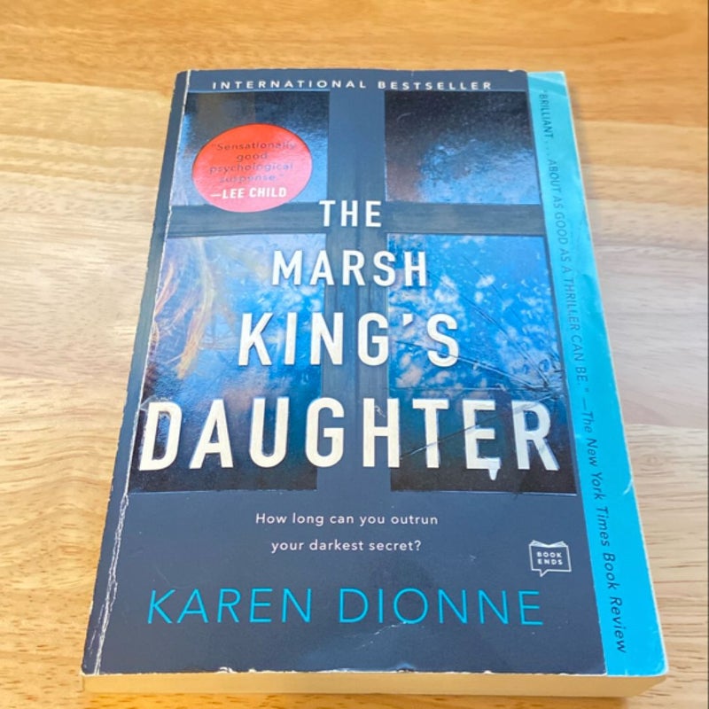 The Marsh King's Daughter