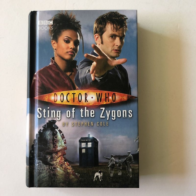 Sting of the Zygons