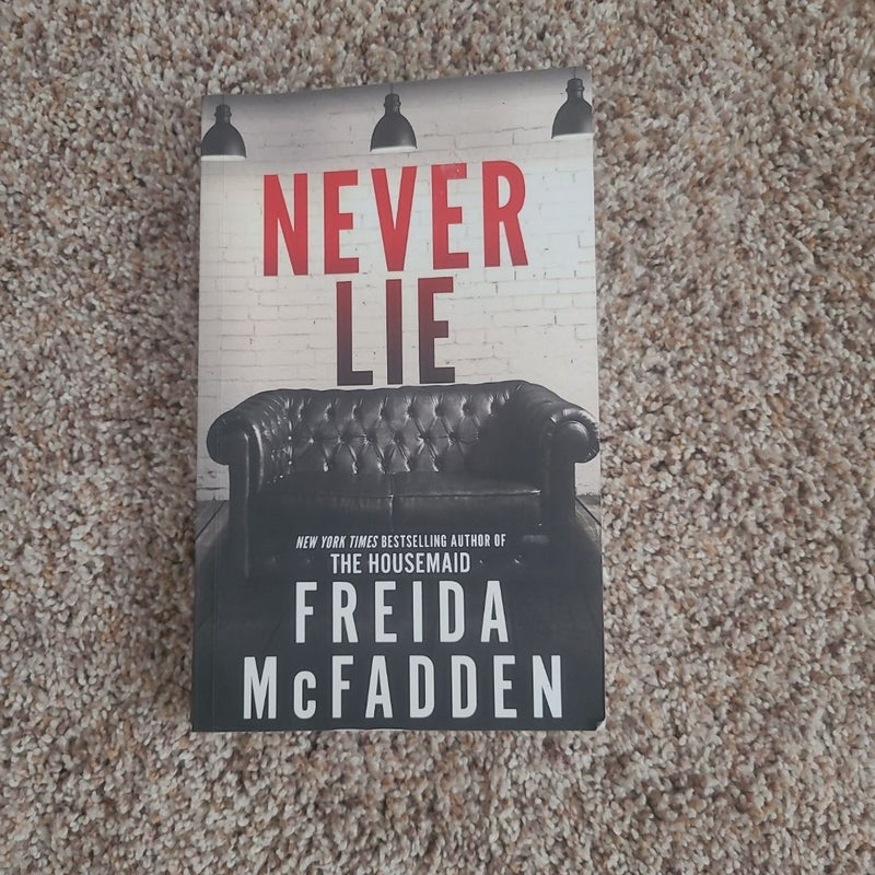 Never Lie