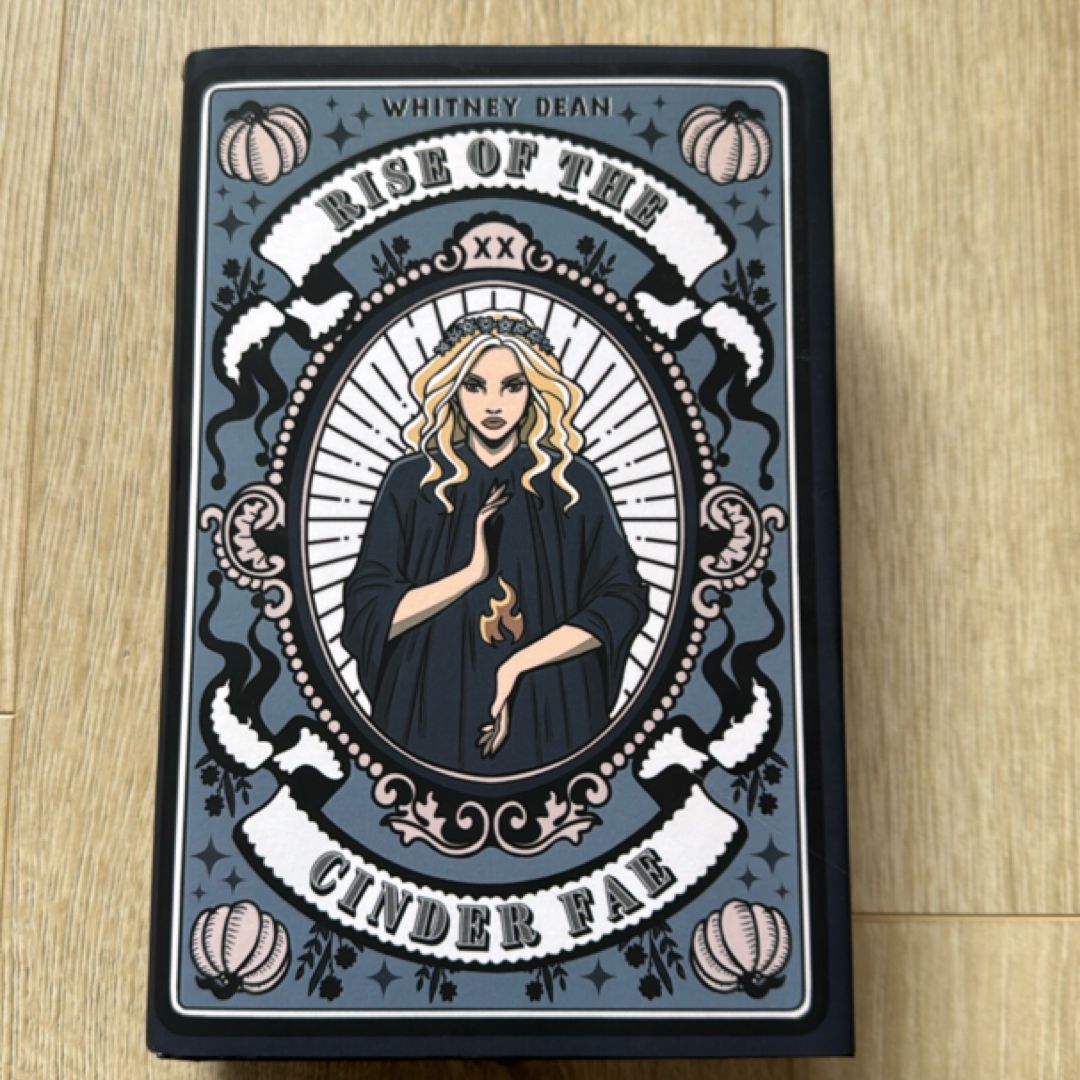 Rise of the Cinder Fae