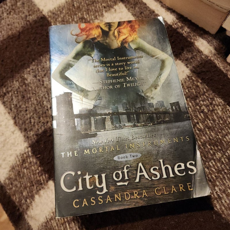 City of Ashes