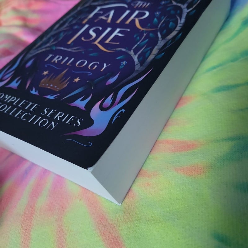 The Fair Isle Trilogy