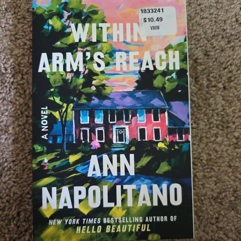 Within Arm's Reach