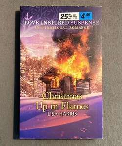Christmas up in Flames