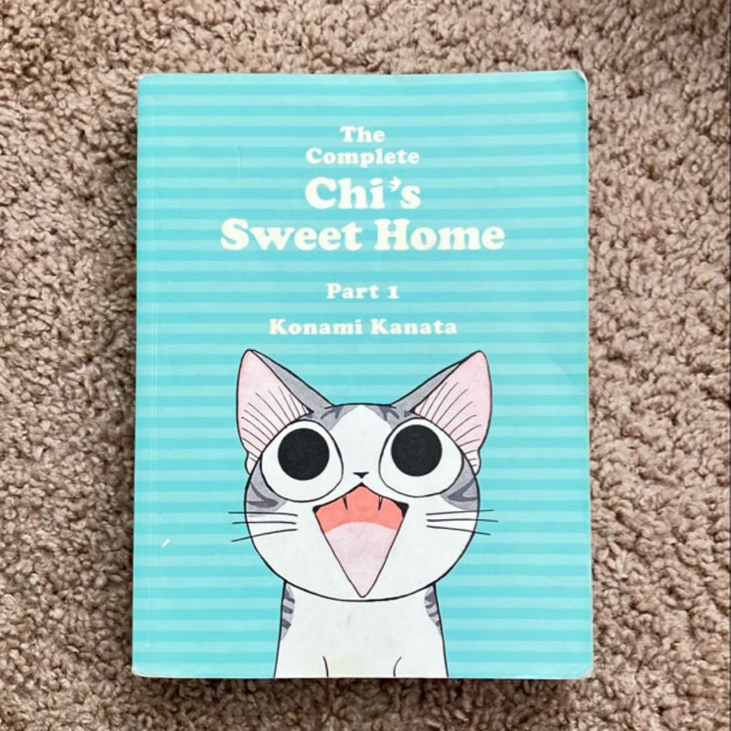 The Complete Chi's Sweet Home, 1