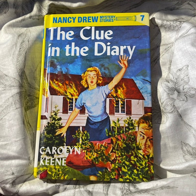 Nancy Drew 07: the Clue in the Diary