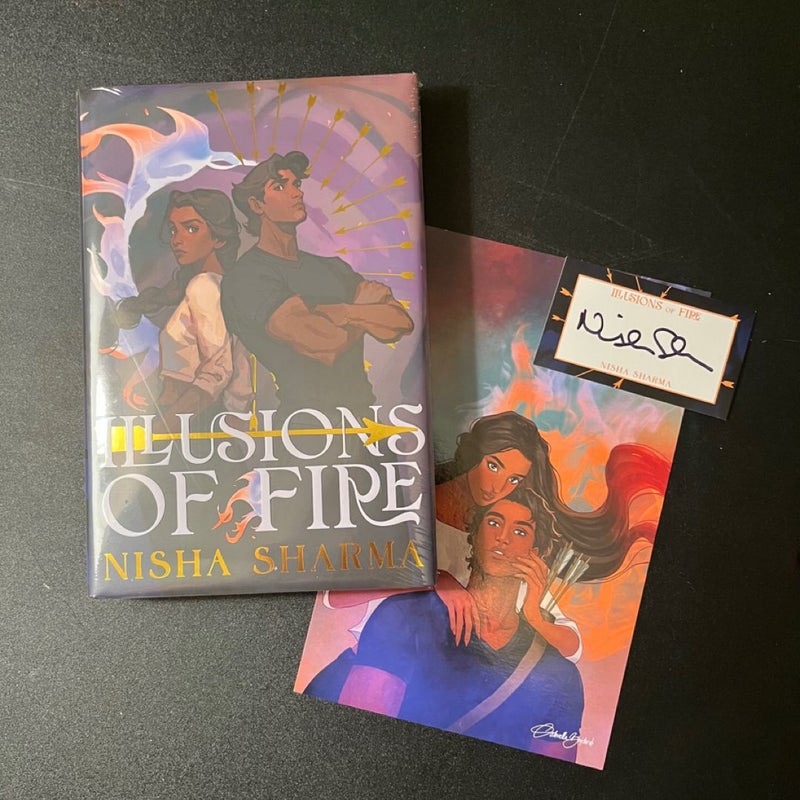 Illusions of Fire