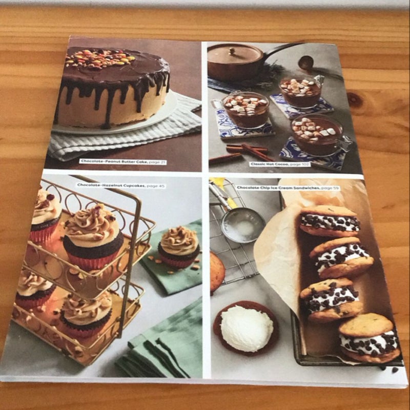 Centennial Kitchen Chocolate Recipes magazine 