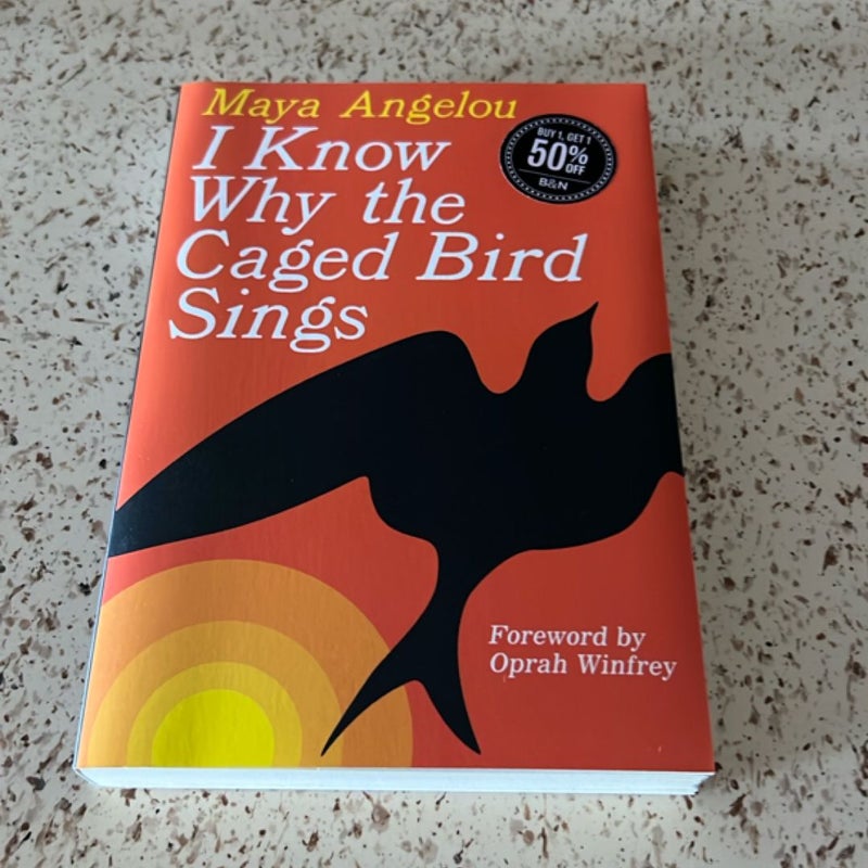 I Know Why the Caged Bird Sings