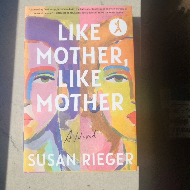 Like Mother, Like Mother 