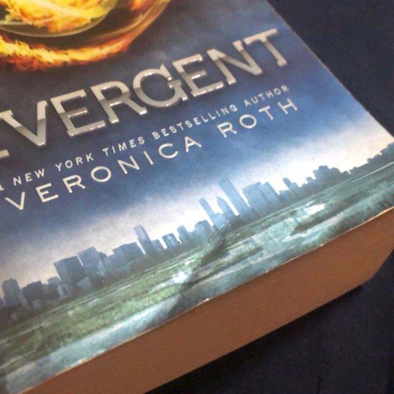 Divergent