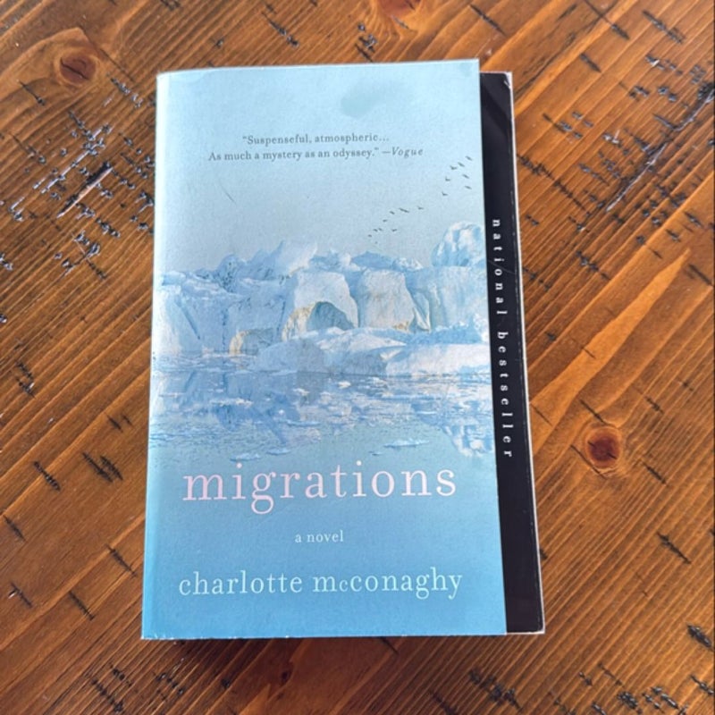 Migrations