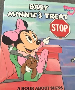 Disney Babies- Baby Minnie’s Treat 