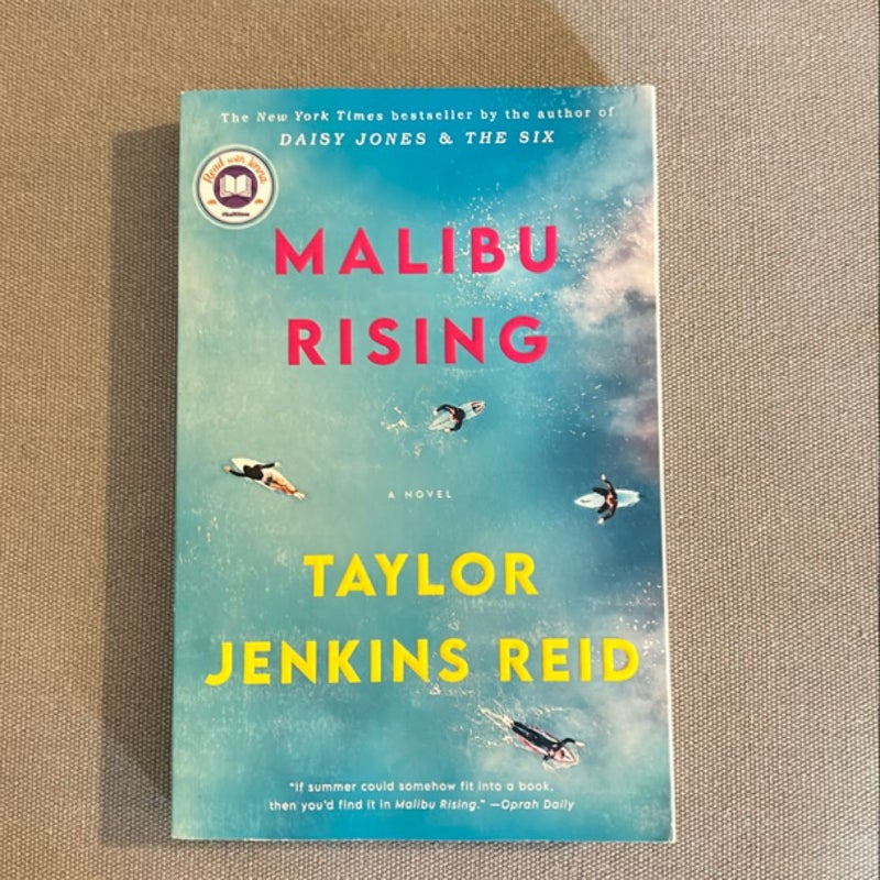 Malibu Rising