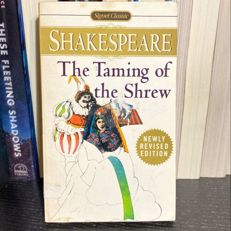 The Taming of the Shrew 