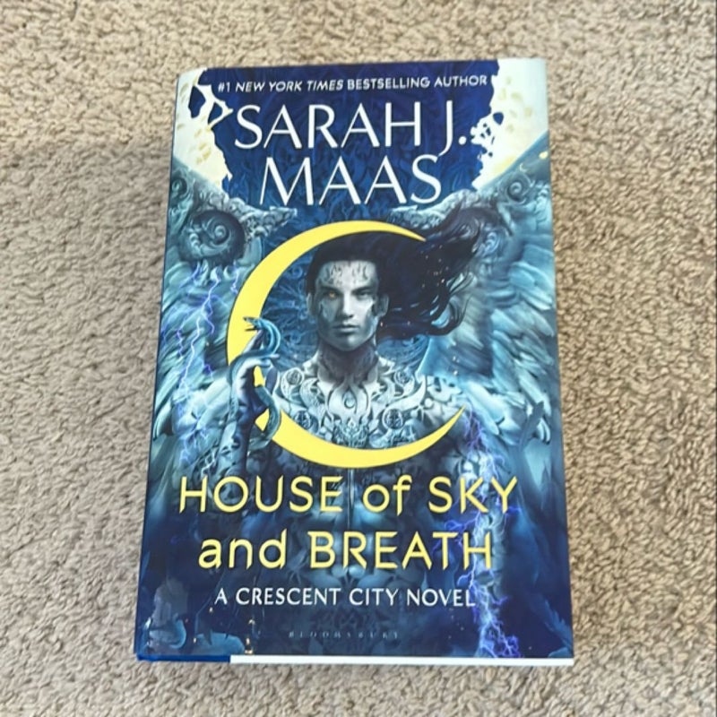 House of Sky and Breath