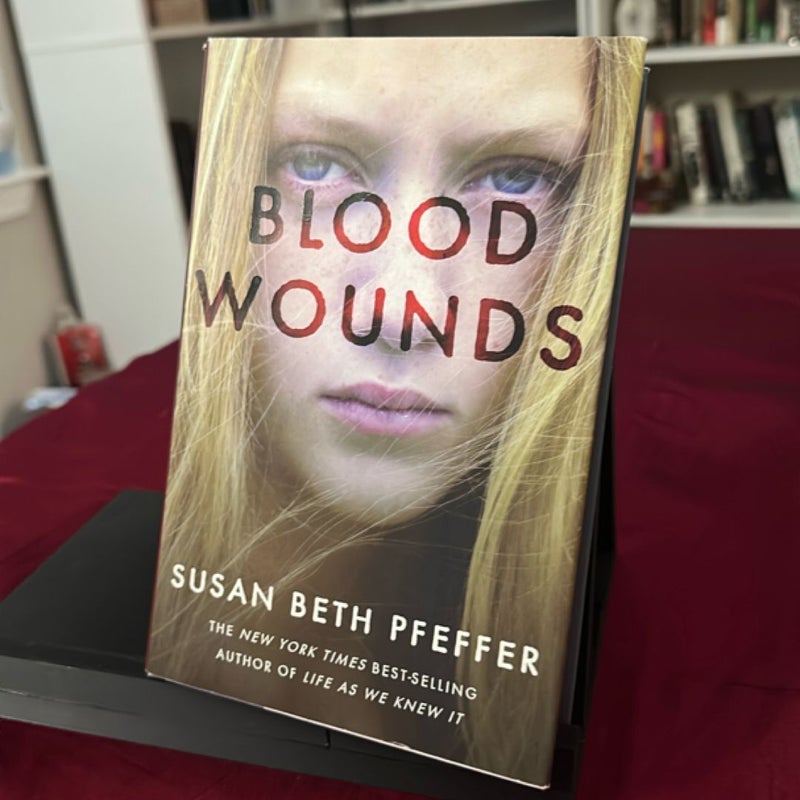 Blood Wounds