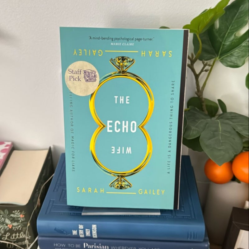 The Echo Wife