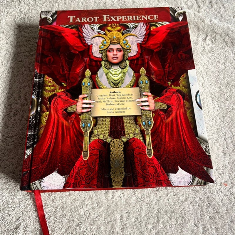 Tarot Fundamentals, Experience, & Compendium