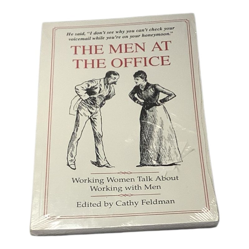The Men at the Office