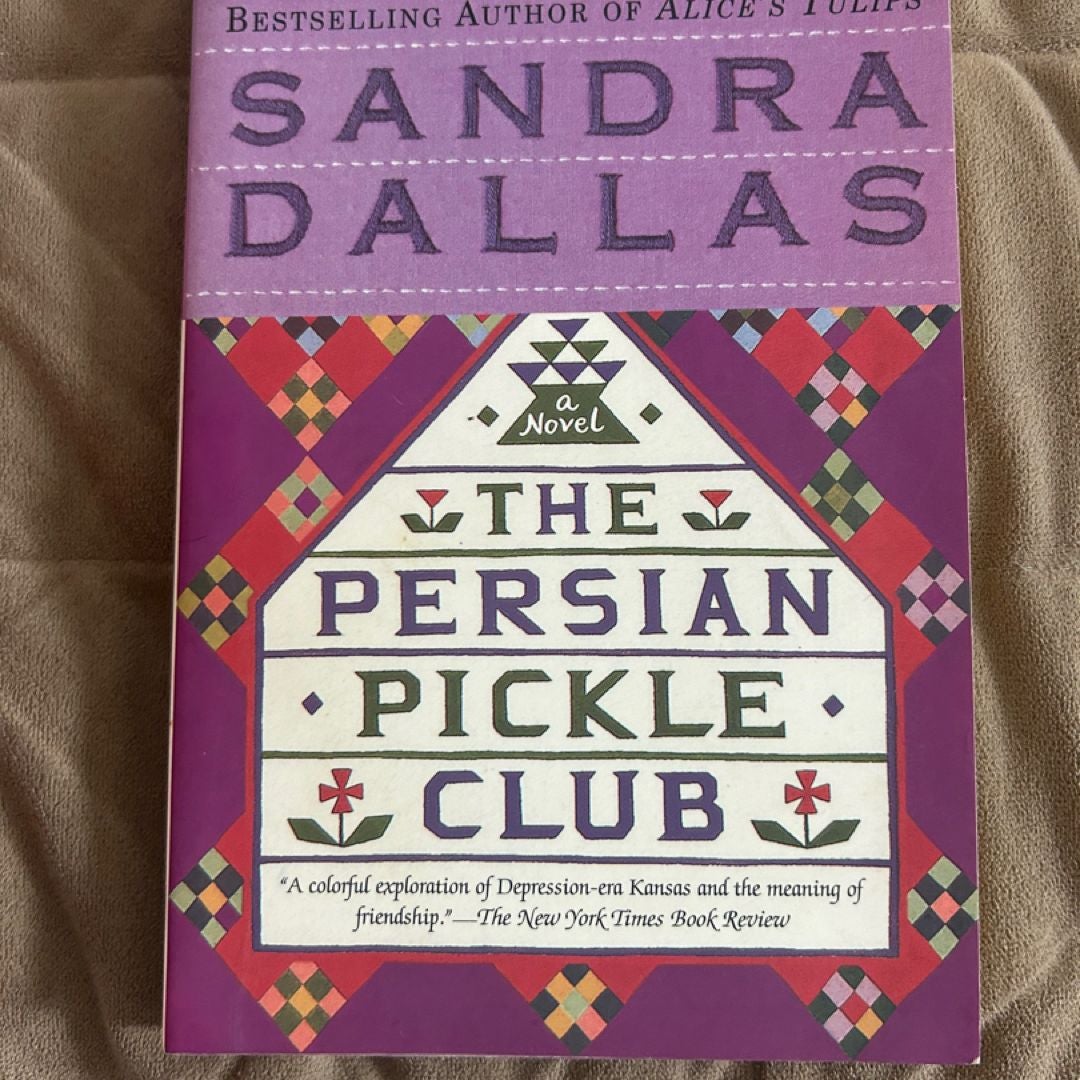 The Persian Pickle Club