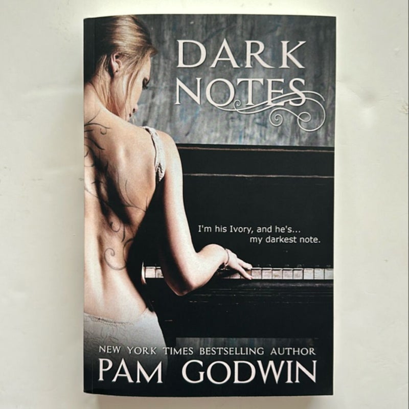 Dark Notes (signed)