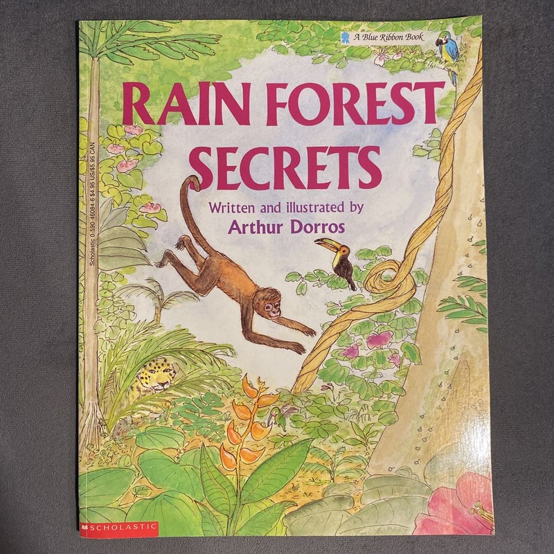 Rainforest Secrets