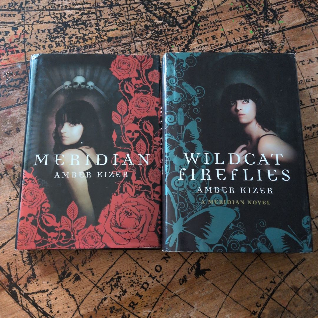 Meridian and Wildcat Fireflies