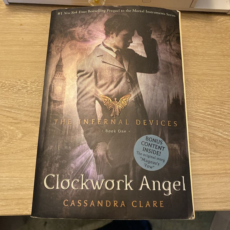 Clockwork Angel