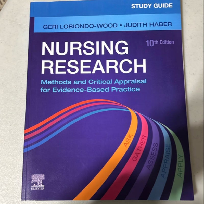 Study Guide for Nursing Research