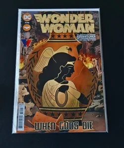 Wonder Woman #774