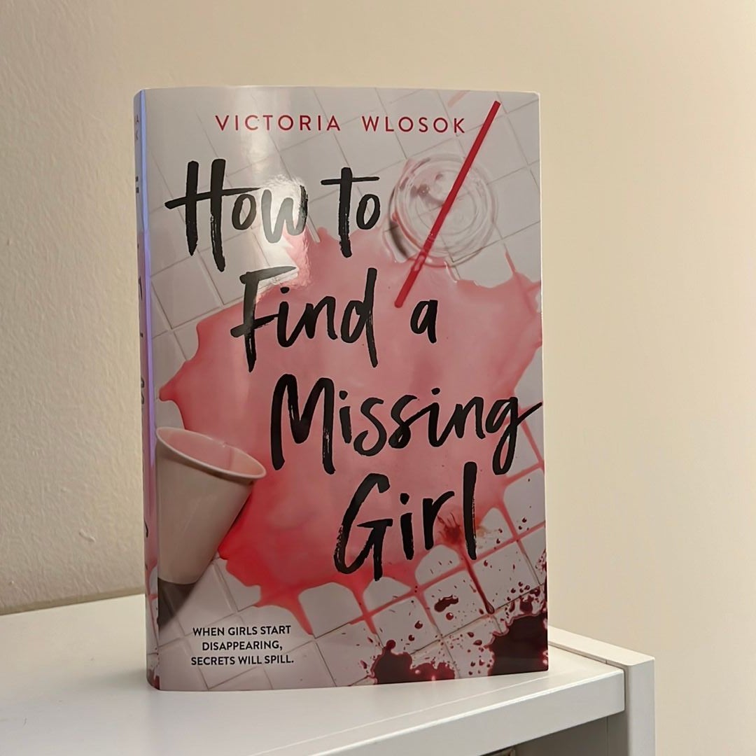 How to Find a Missing Girl