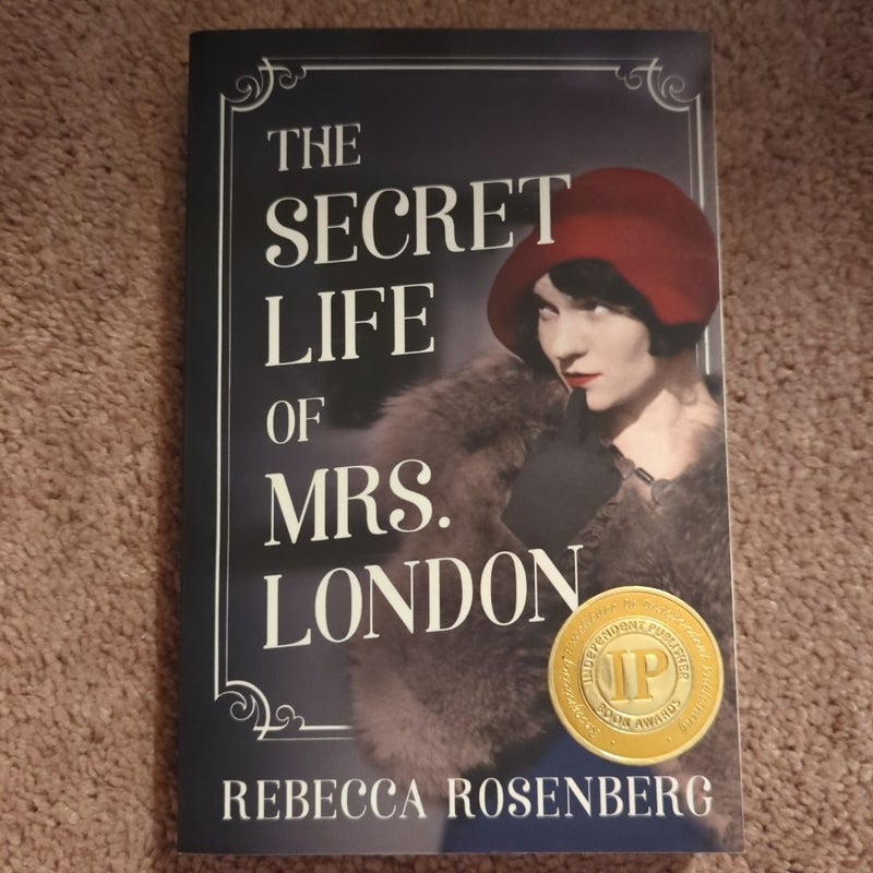 The Secret Life of Mrs. London