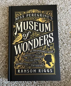 Miss Peregrine's Museum of Wonders